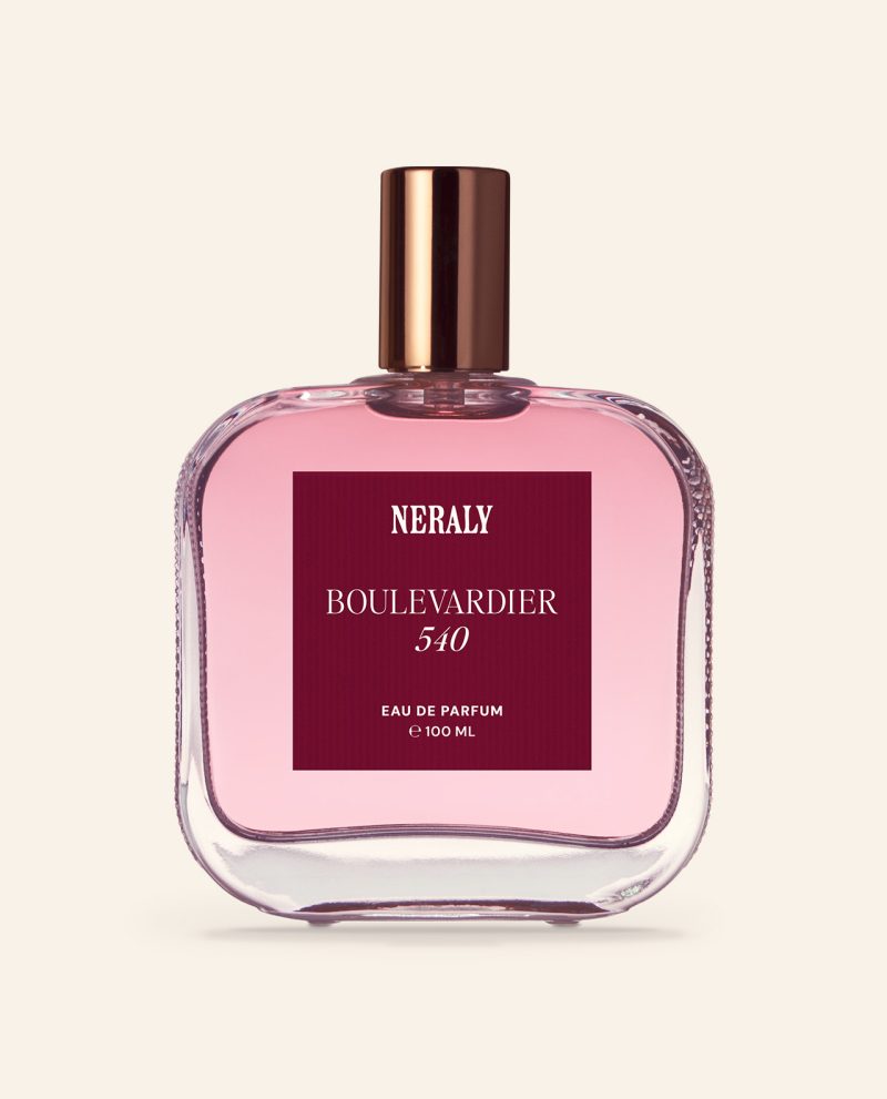 boulevardier 540 - maison francis kurkdjian baccarat rouge 540