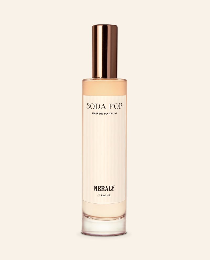 soda pop - libre yves saint laurent