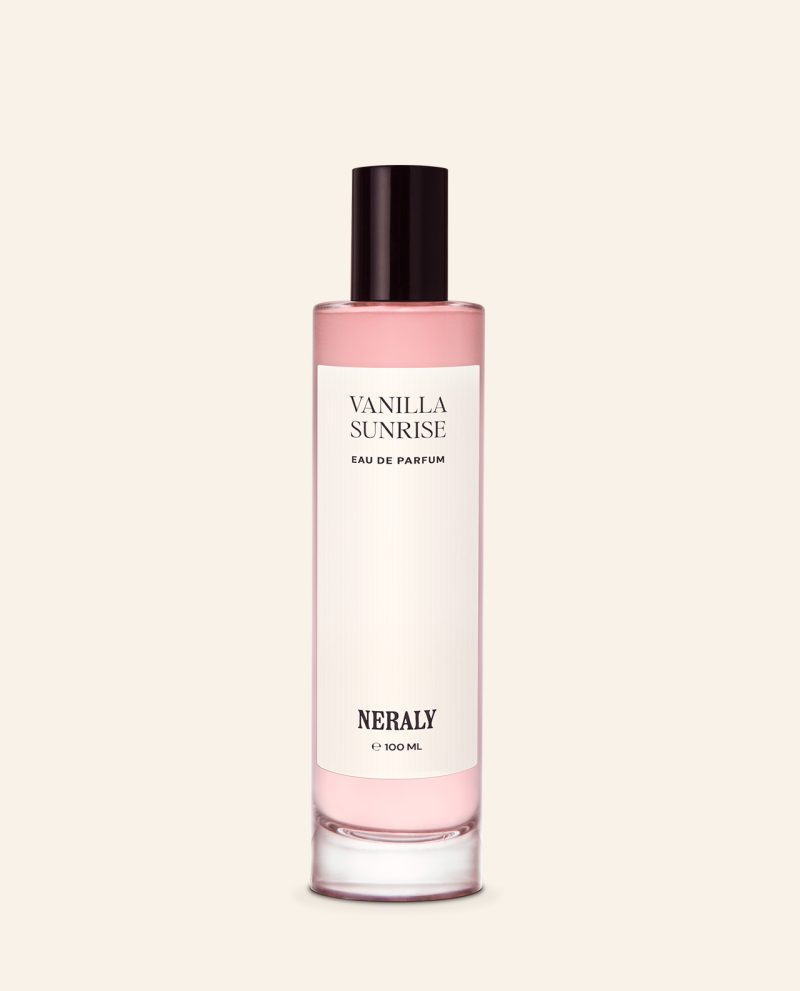 vanilla sunrise - prada paradoxe
